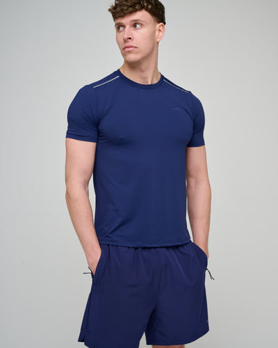 Capo Active Core T-Shirt - Navy