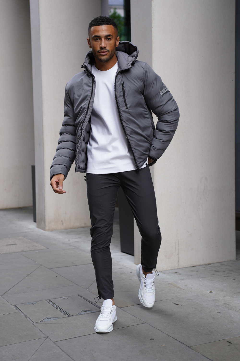 Capo TECH Pant - Charcoal