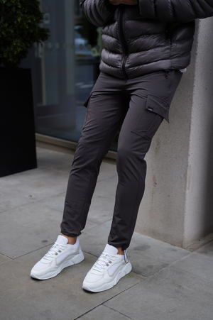 Capo UTILITY Cargo Pant Toggle V2 - Charcoal