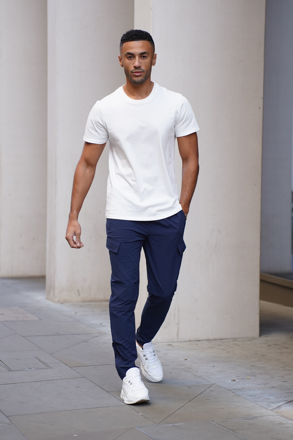 Capo 365 Cargo Pant - Navy