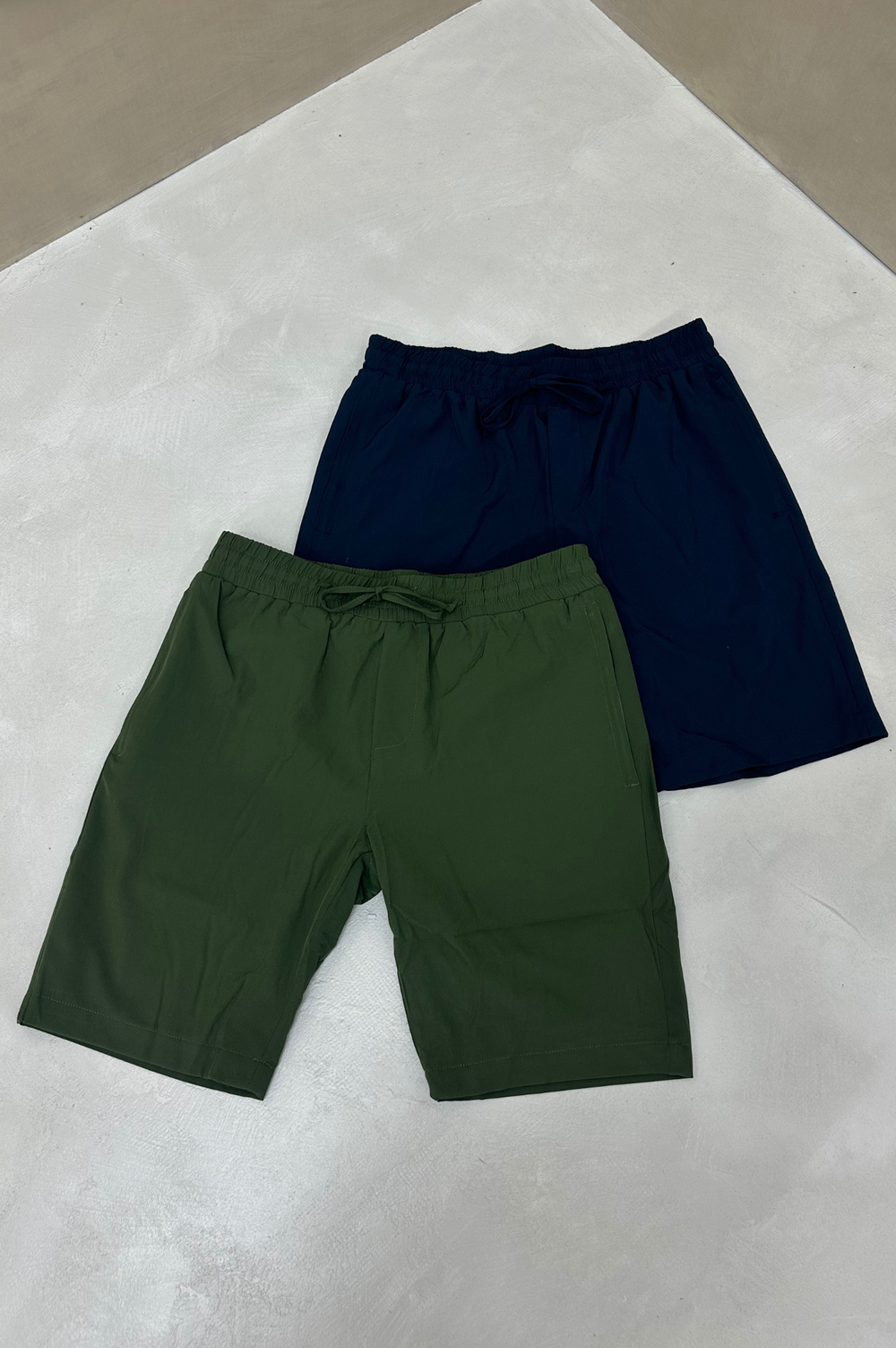 Capo HYBRID SMART Short - Navy