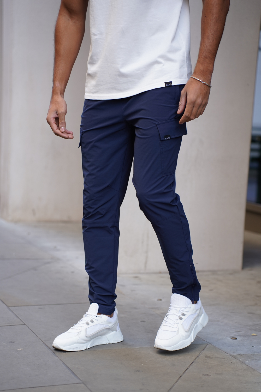 Capo 365 Cargo Pant - Navy