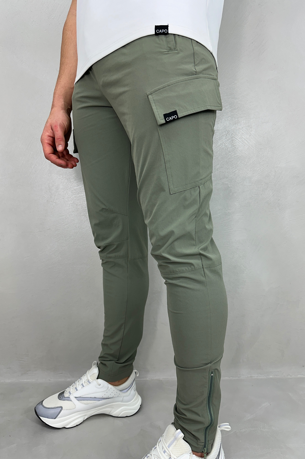 Capo 365 Cargo Pant - Olive