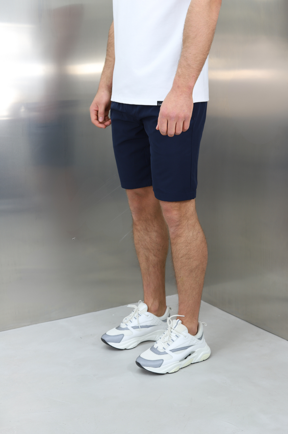 Capo HYBRID SMART Short - Navy