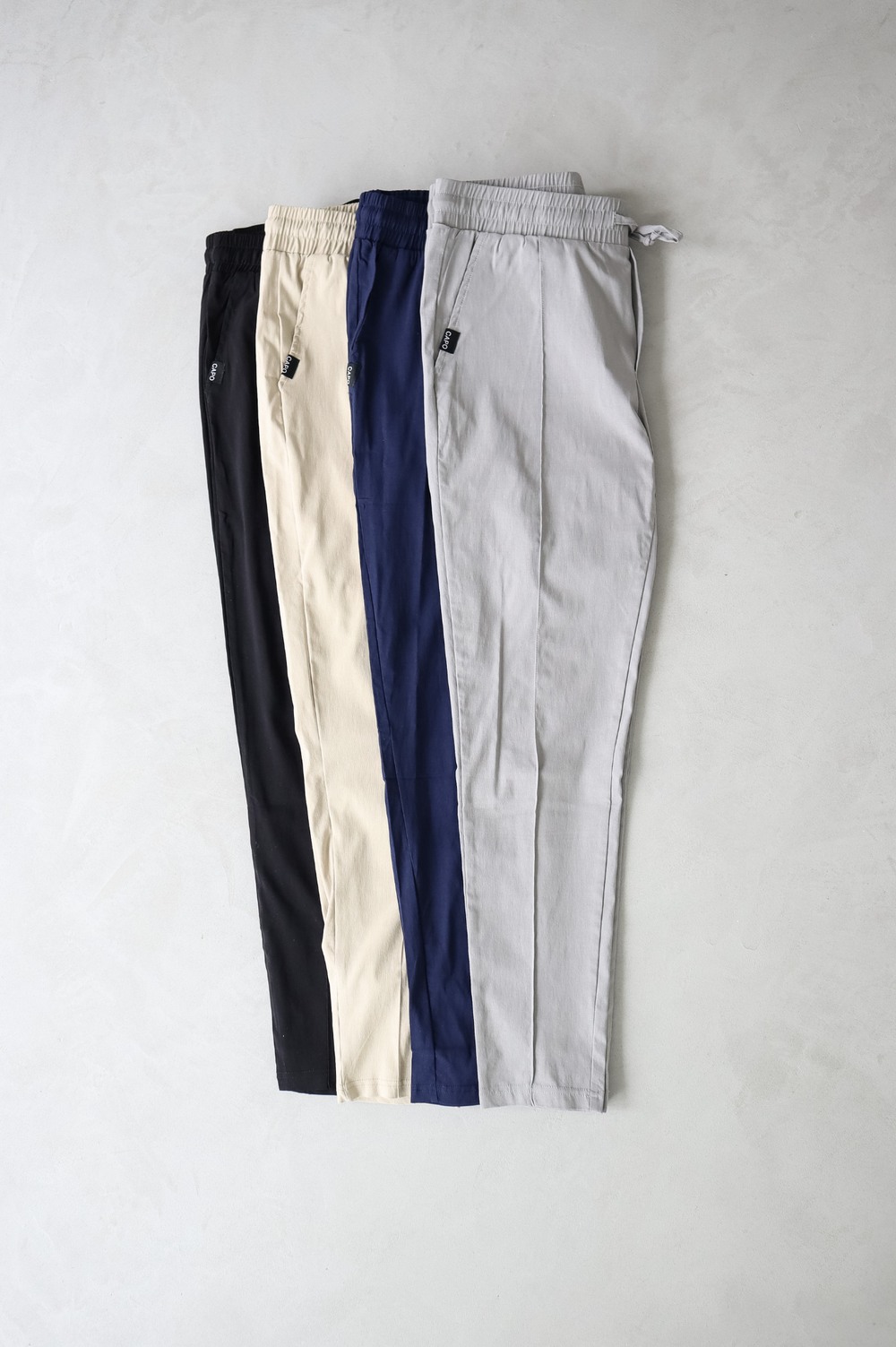 Capo SMART Trouser - Navy