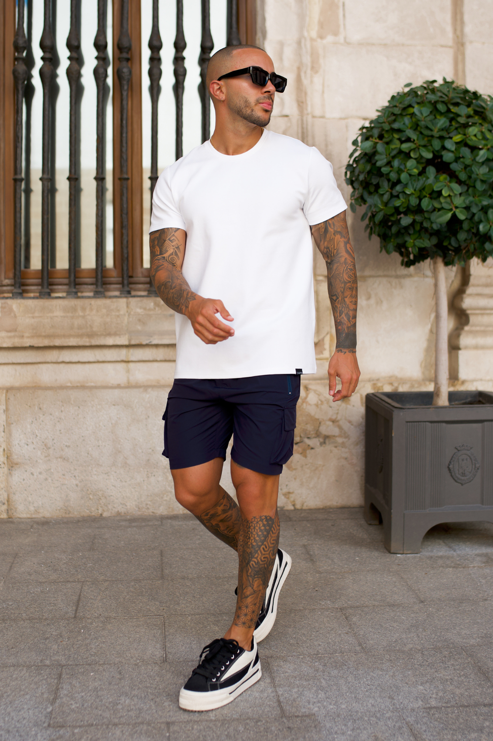 Capo PREMIUM T-Shirt - White