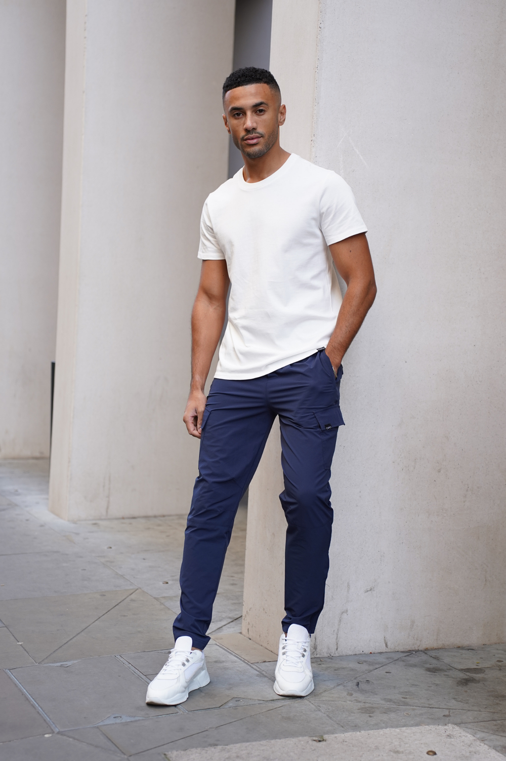 Capo 365 Cargo Pant - Navy