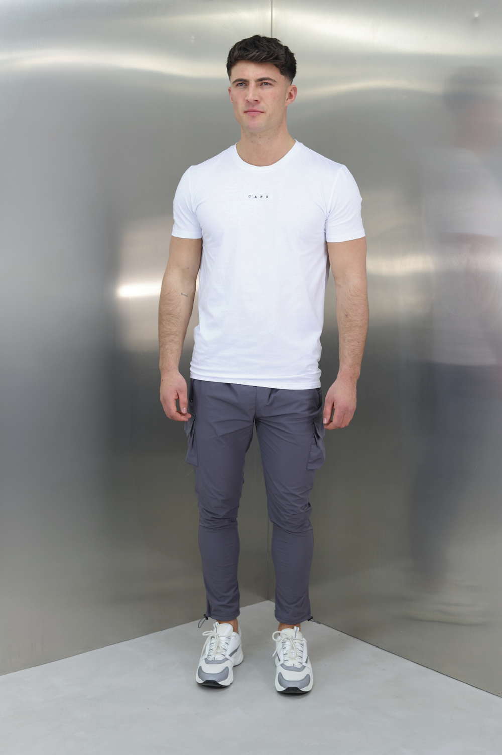 Capo ESSENTIAL T-Shirt - White