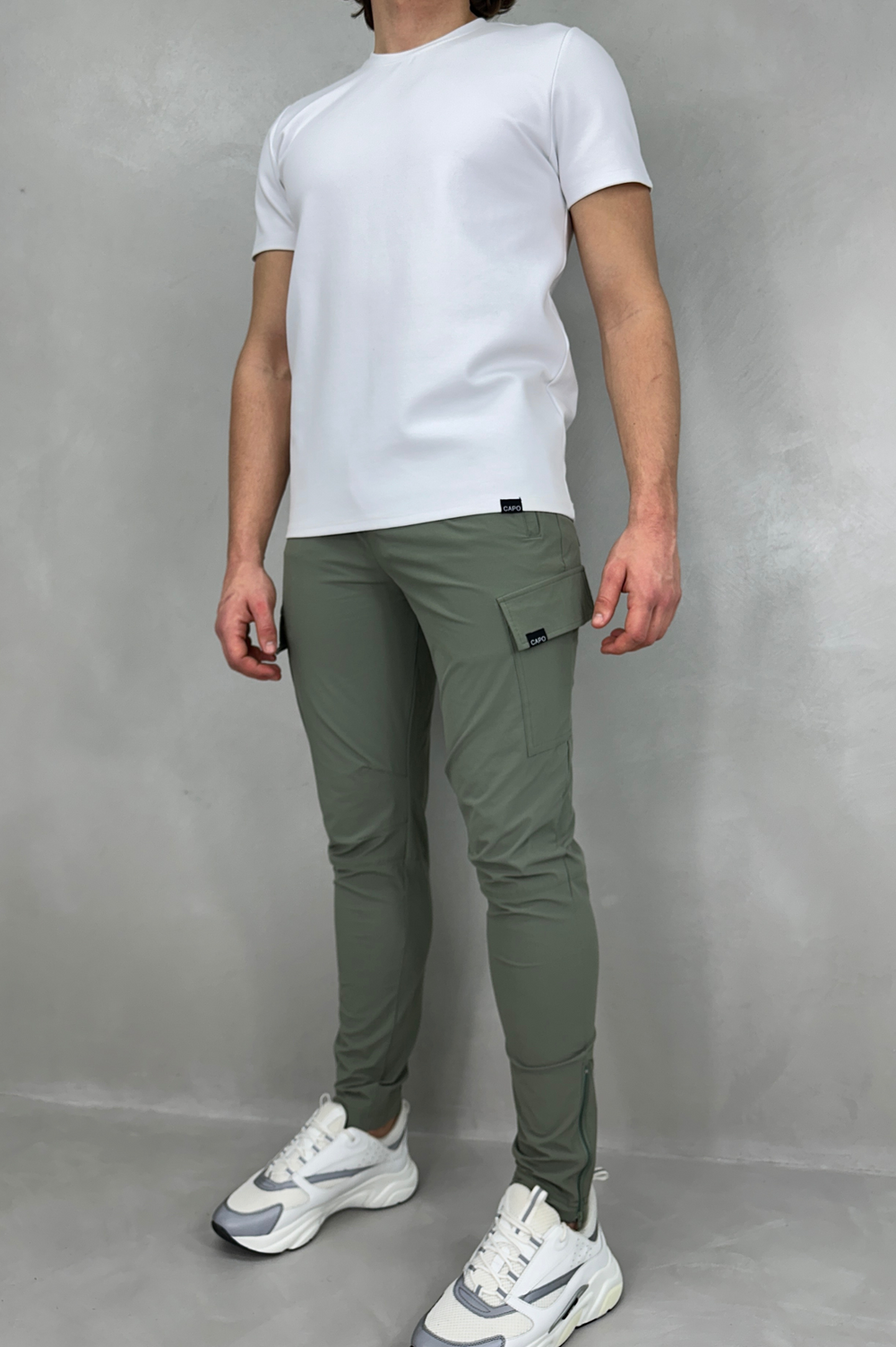 Capo 365 Cargo Pant - Olive