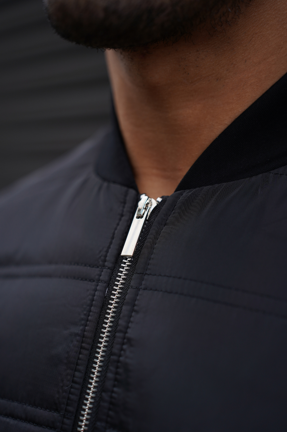 Capo HYBRID Jacket - Black