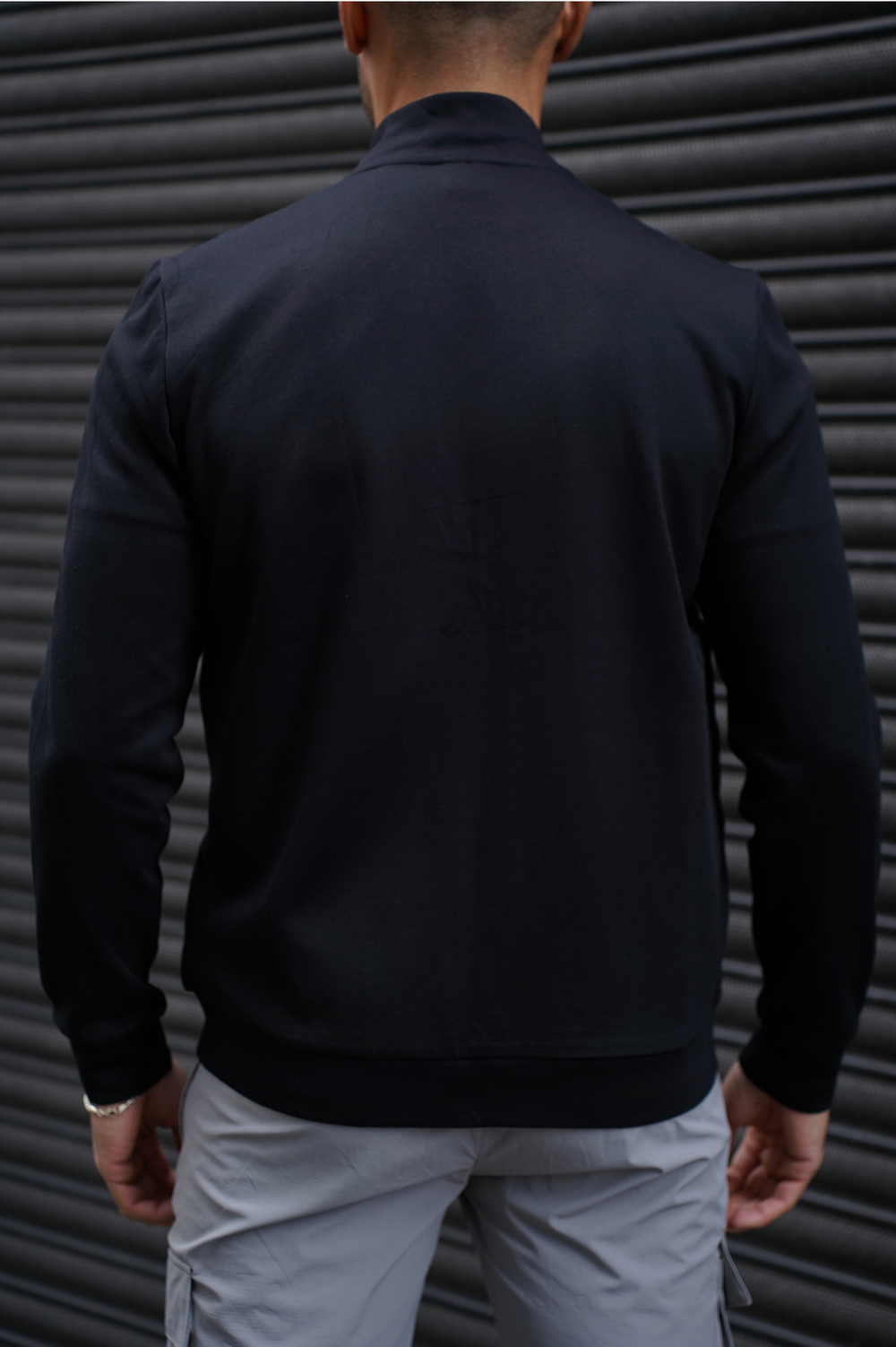Capo HYBRID Jacket - Black