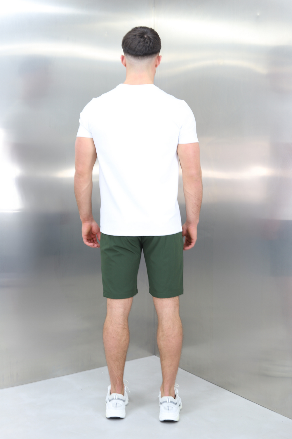 Capo HYBRID SMART Short - Olive