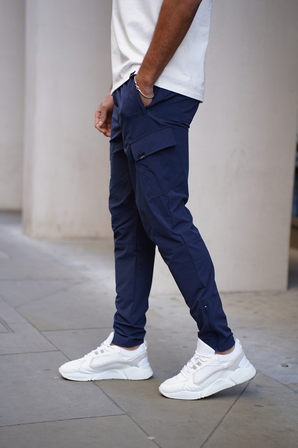Capo 365 Cargo Pant - Navy