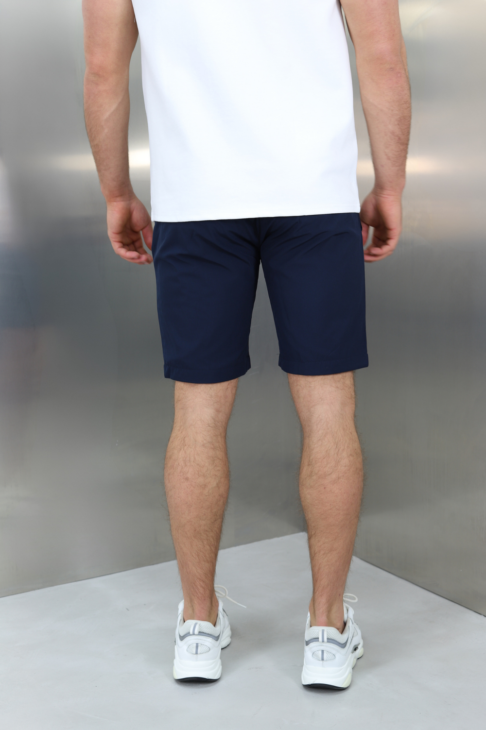Capo HYBRID SMART Short - Navy