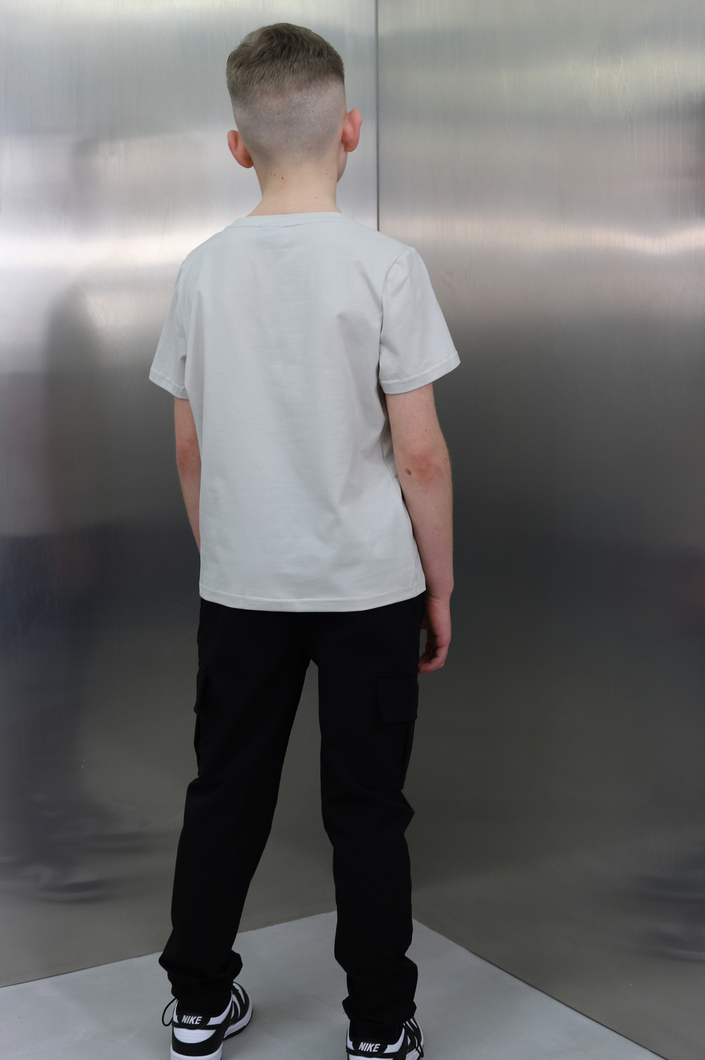 Capo KIDS - ESSENTIAL T-Shirt - Stone