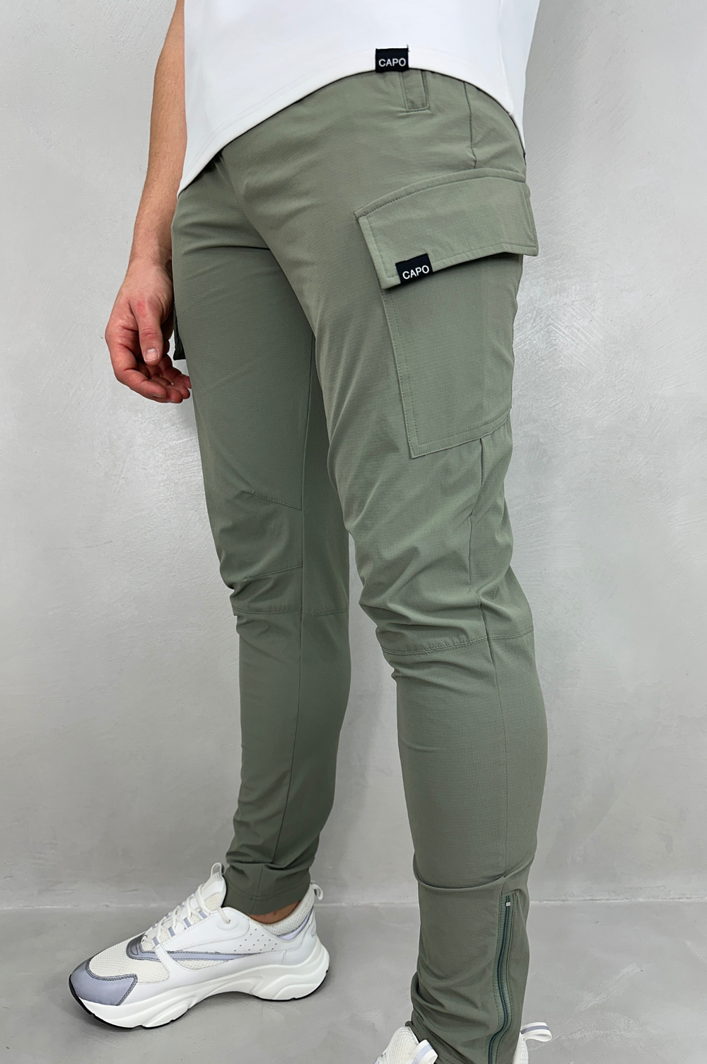 Capo 365 Cargo Pant - Olive