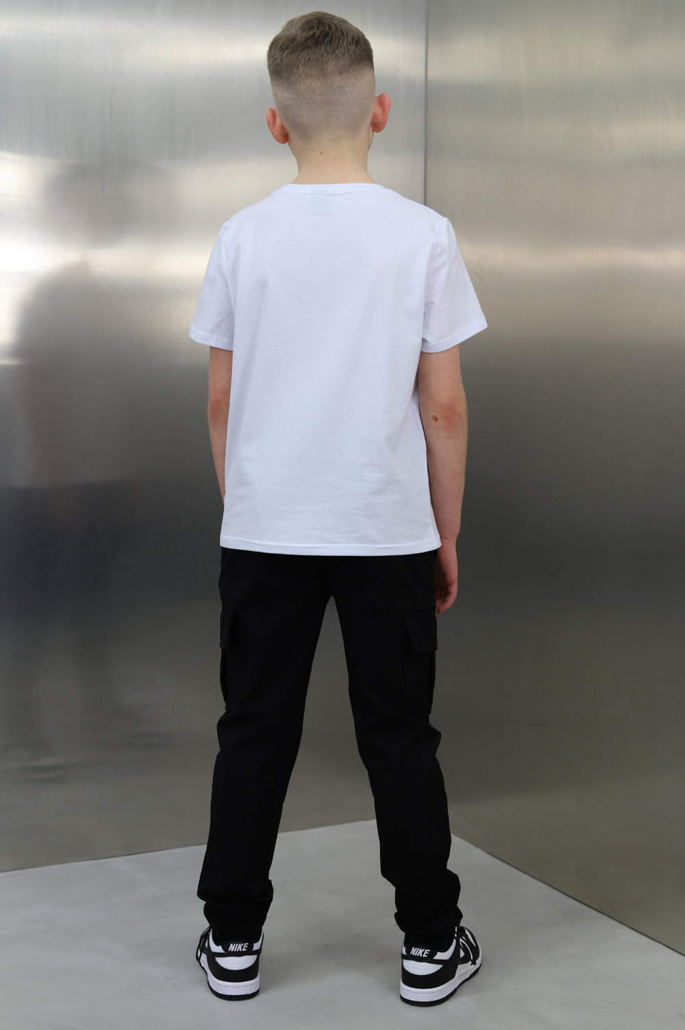 Capo KIDS - ESSENTIAL T-Shirt - White