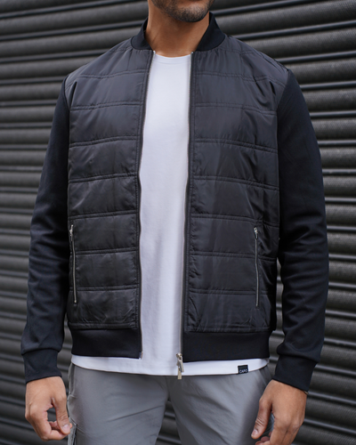 Capo HYBRID Jacket - Black