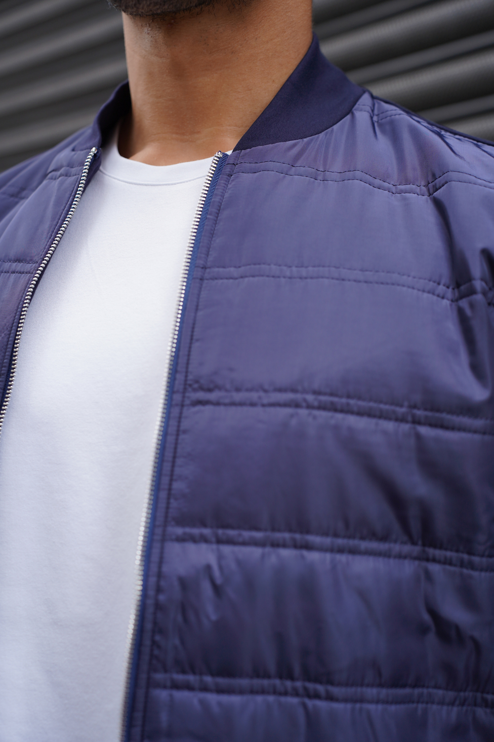 Capo HYBRID Jacket - Navy