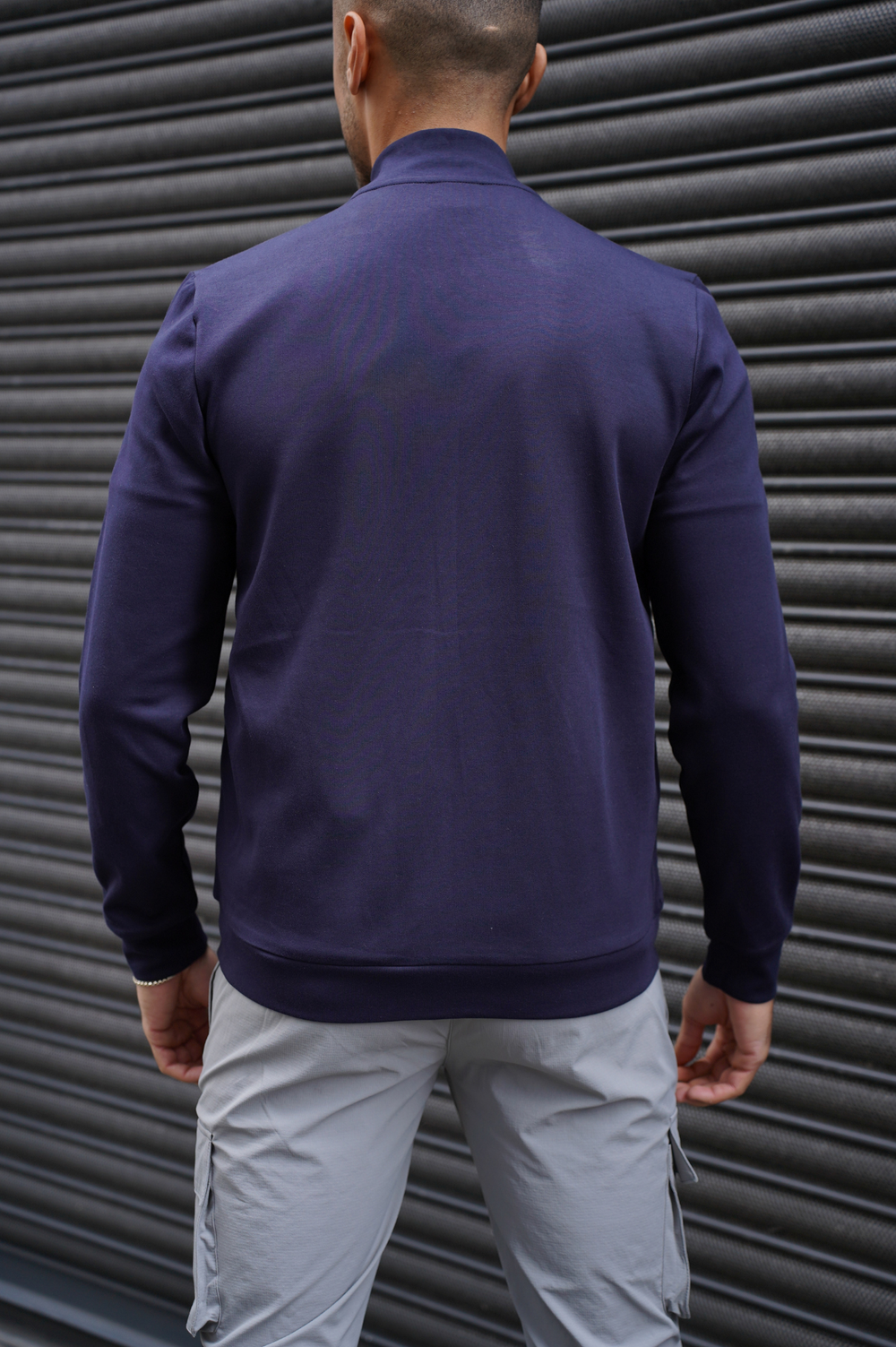 Capo HYBRID Jacket - Navy