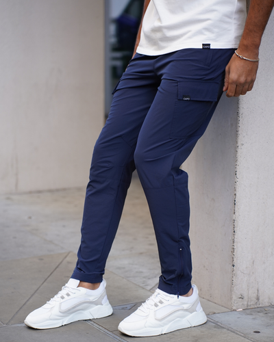 Capo 365 Cargo Pant - Navy