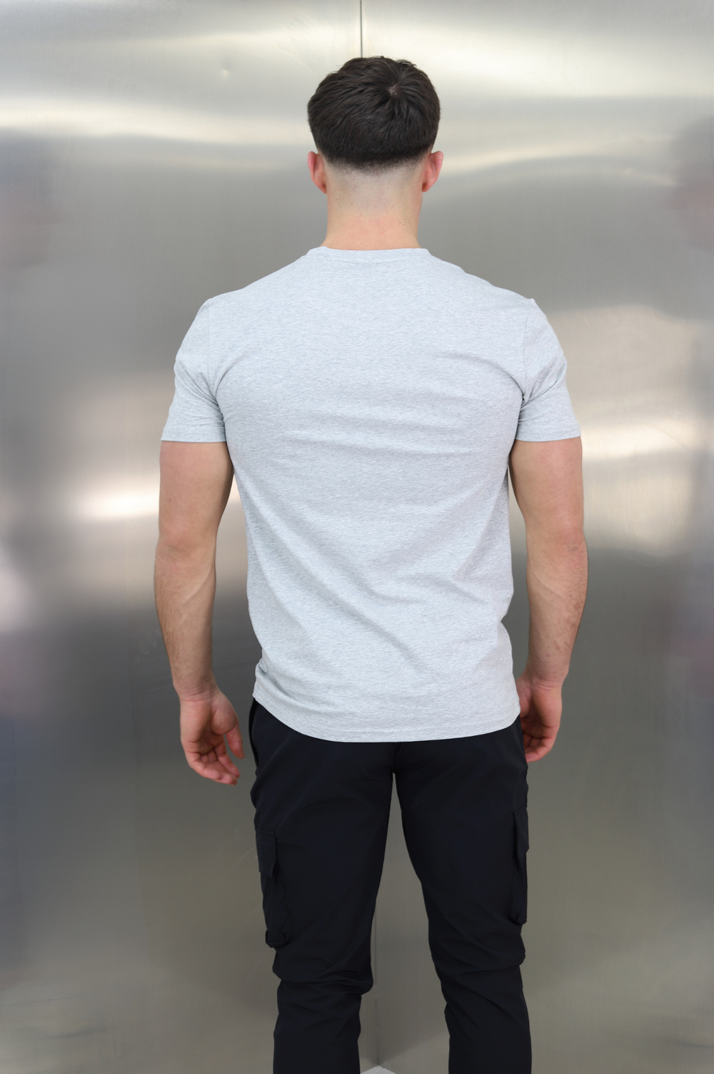 Capo ESSENTIAL T-Shirt - Grey