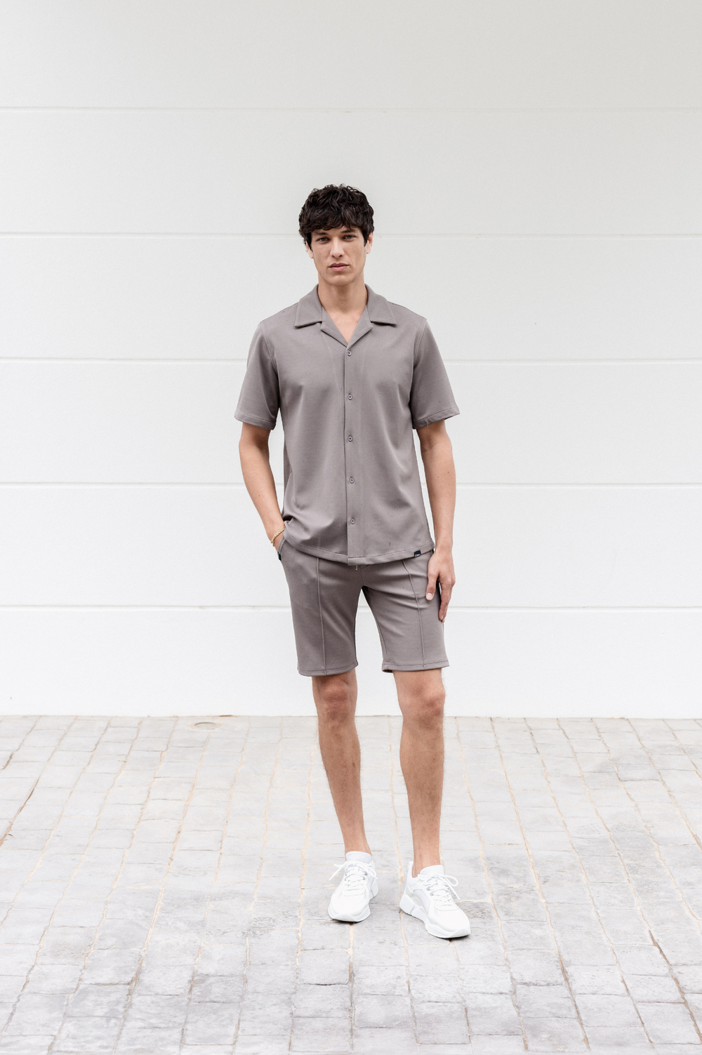 Capo SIMPLE Short - Grey