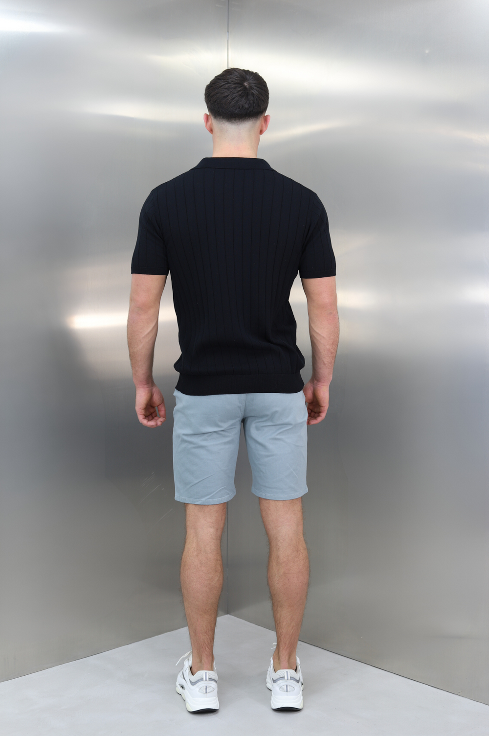 Capo CHINO Short - Grey