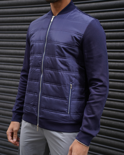 Capo HYBRID Jacket - Navy