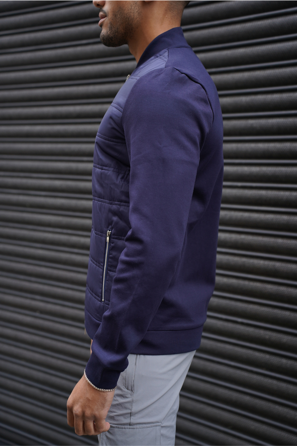 Capo HYBRID Jacket - Navy