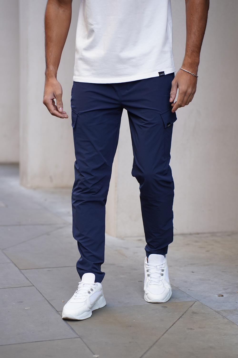 Capo 365 Cargo Pant - Navy