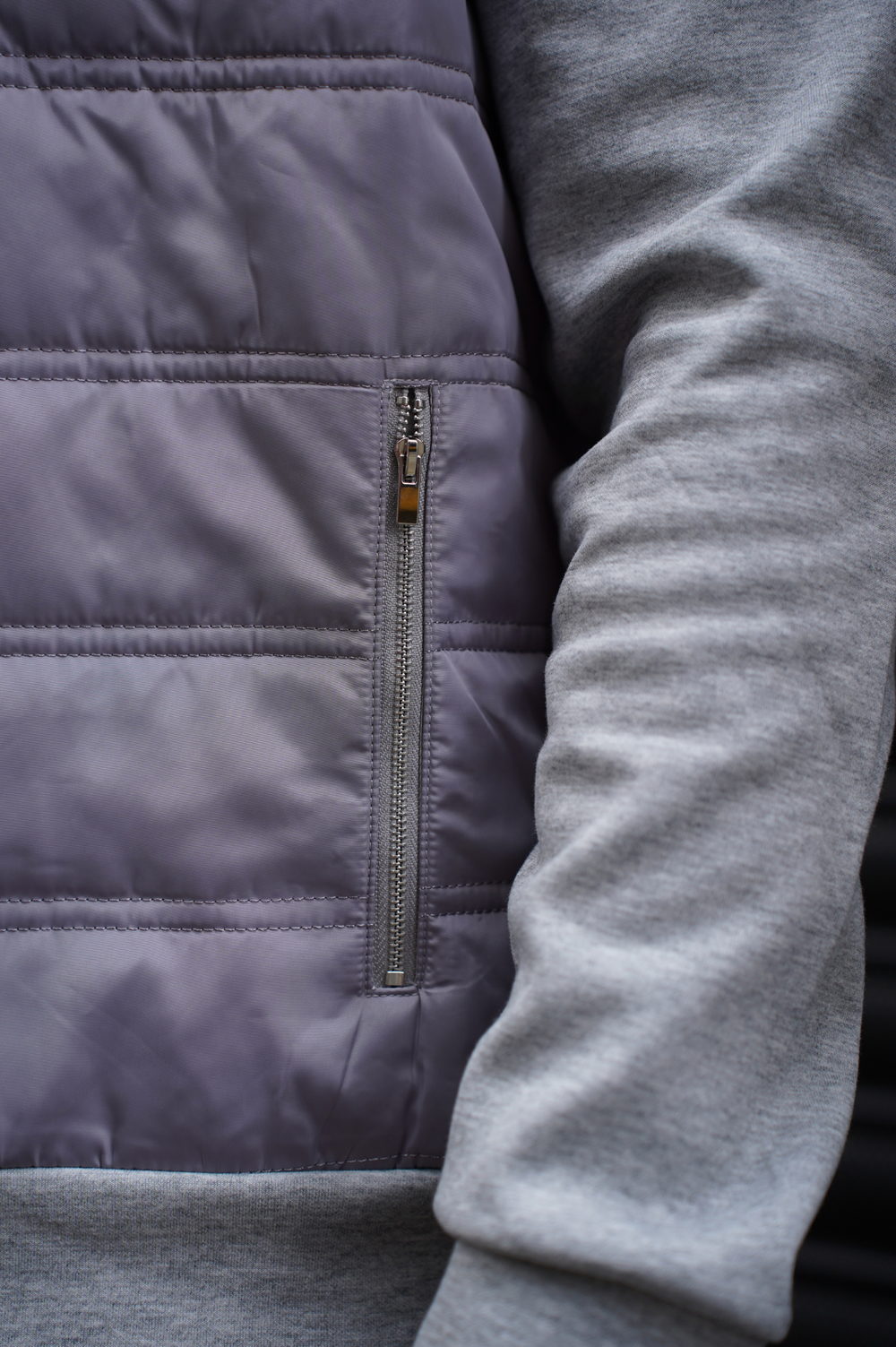 Capo HYBRID Jacket - Grey