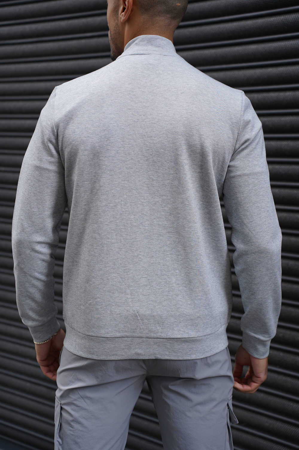 Capo HYBRID Jacket - Grey