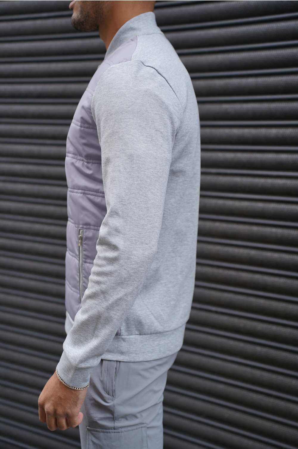 Capo HYBRID Jacket - Grey