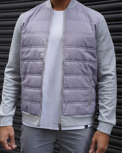 Capo HYBRID Jacket - Grey