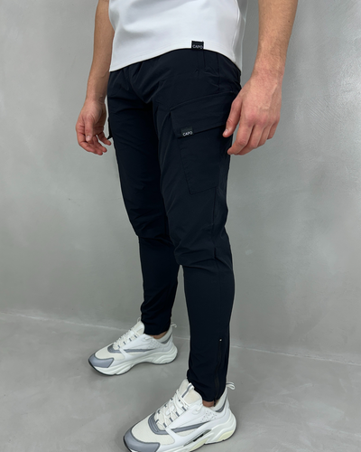 Capo 365 Cargo Pant - Black