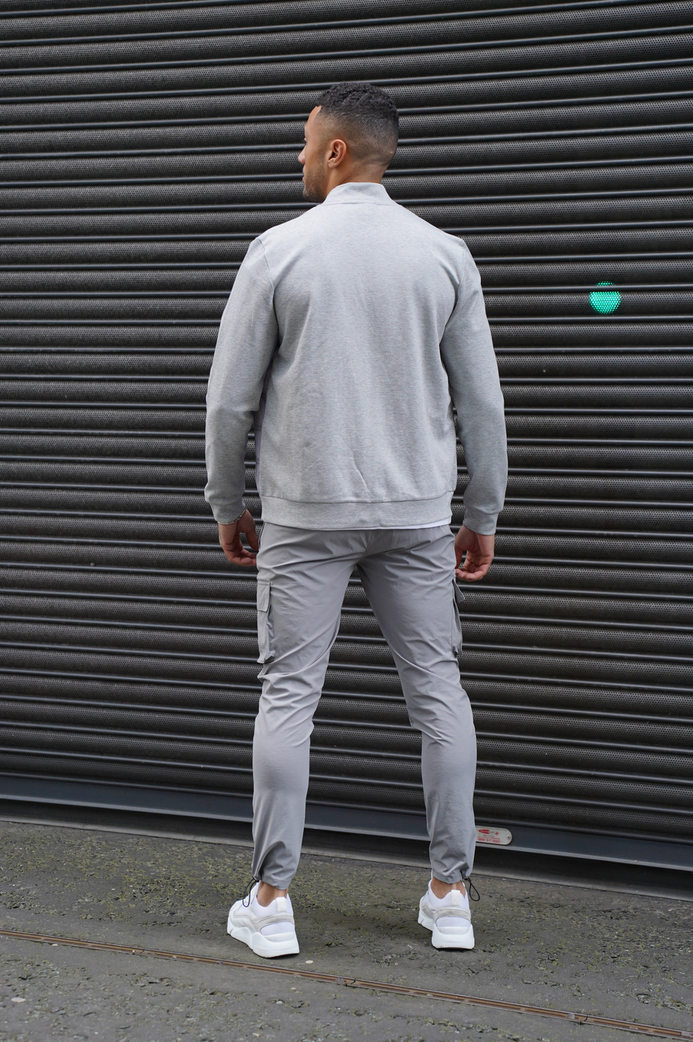 Capo HYBRID Jacket - Grey