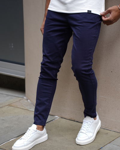 Capo CHINO Pant - Navy