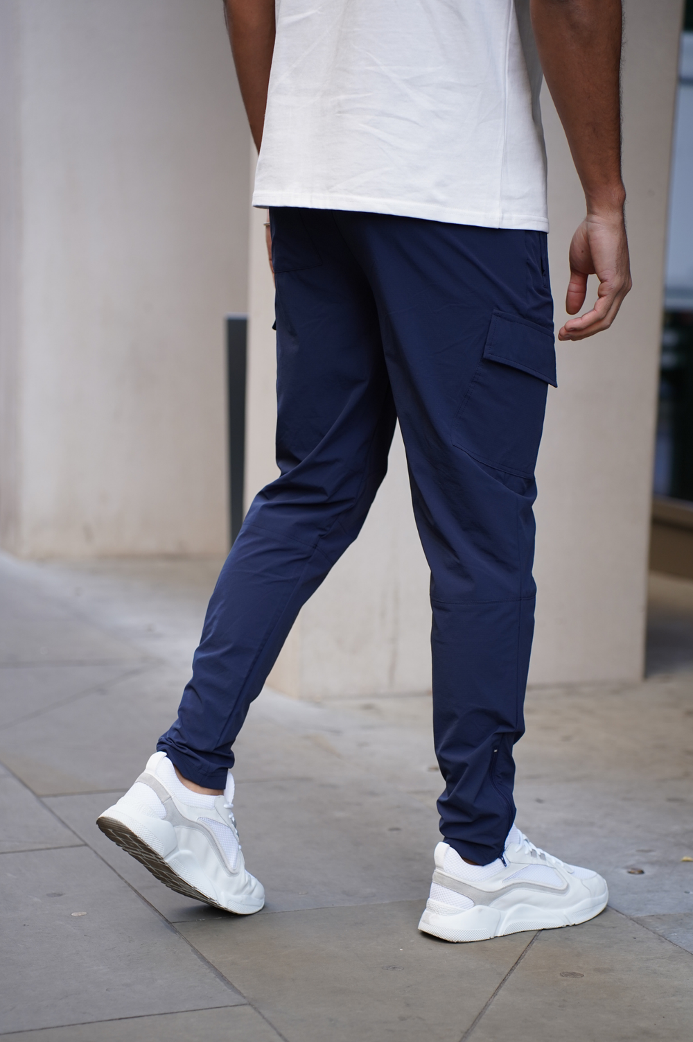 Capo 365 Cargo Pant - Navy