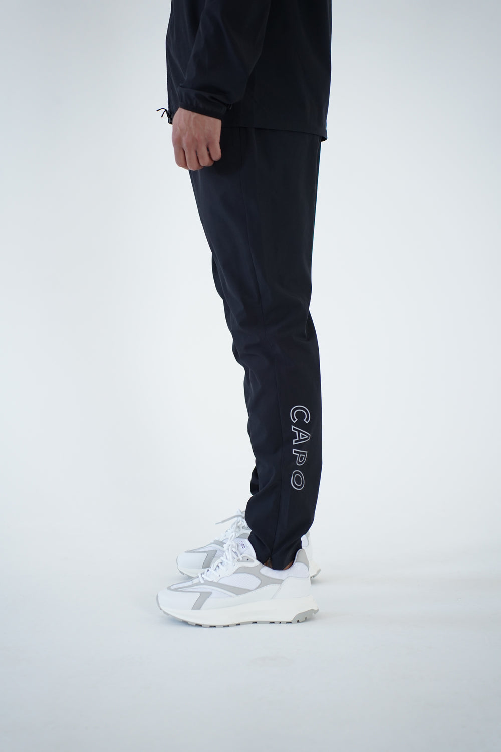 Capo Active Core Pant - Black