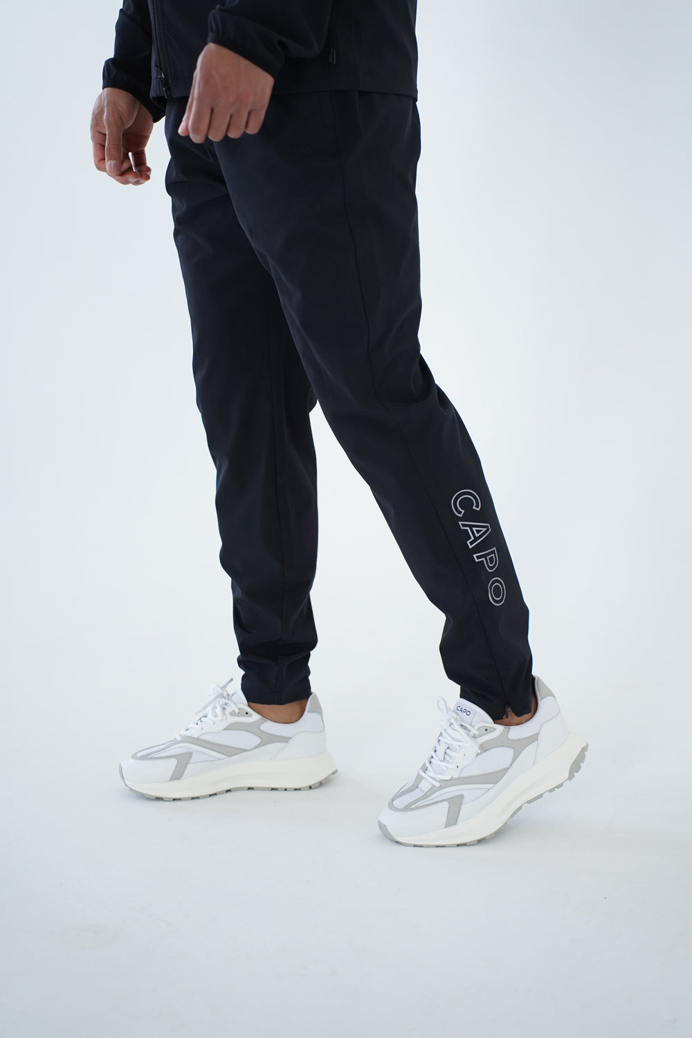 Capo Active Core Pant - Black