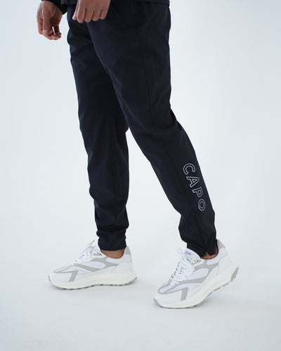 Capo Active Core Pant - Black
