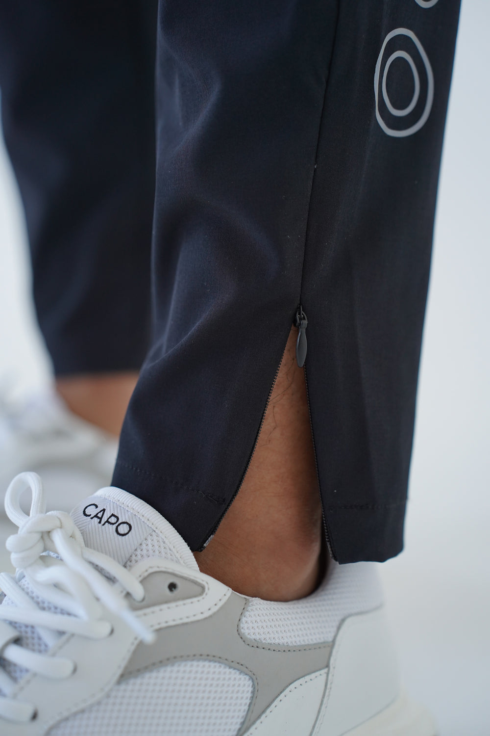 Capo Active Core Pant - Black