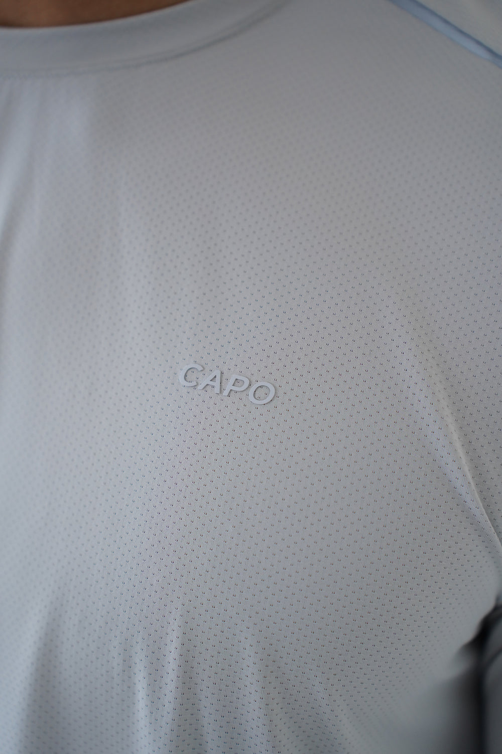 Capo Active Core T-Shirt - Grey