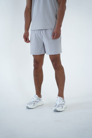 Capo Active Core Shorts - Grey