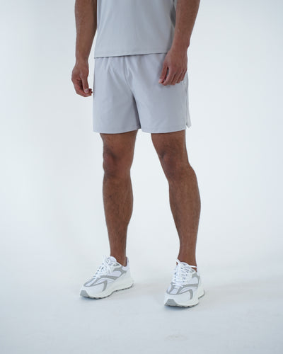 Capo Active Core Shorts - Grey