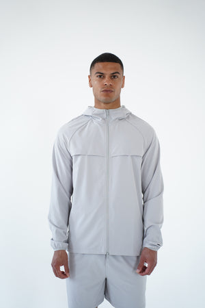 Capo Active Core Jacket - Light Grey