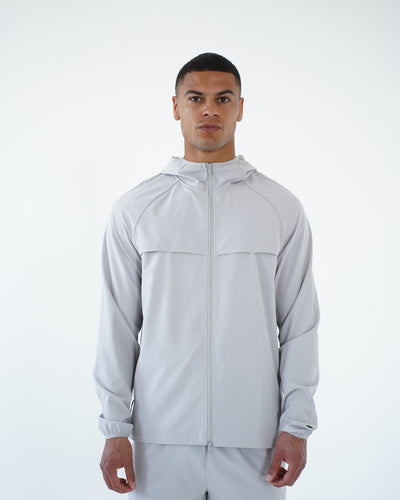Capo Active Core Jacket - Light Grey