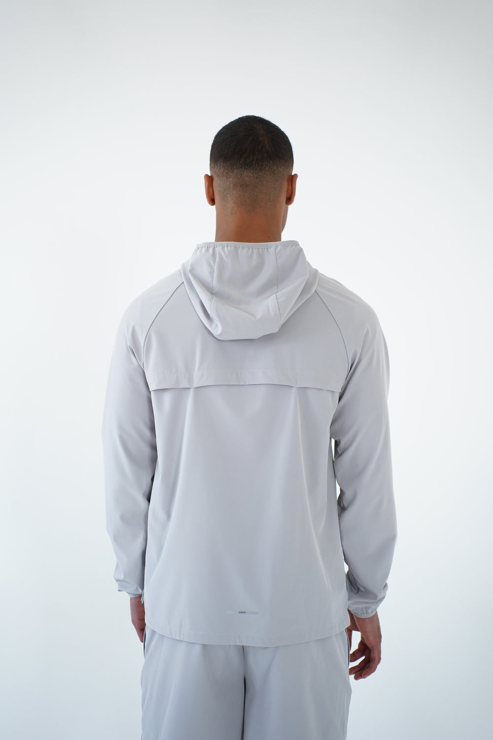 Capo Active Core Jacket - Light Grey