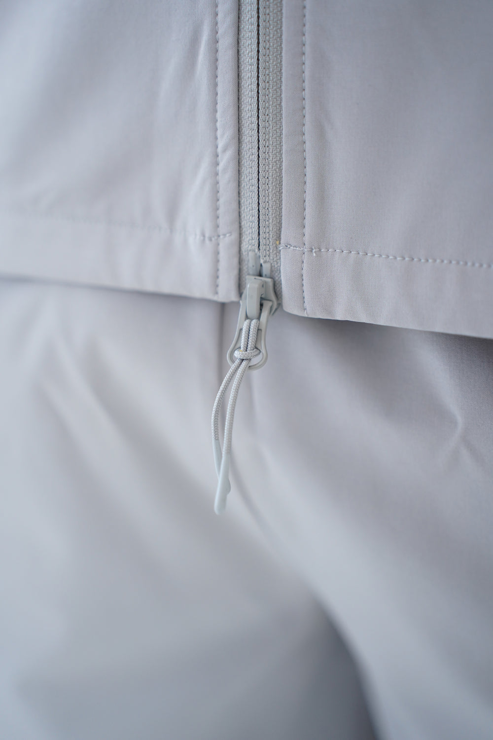 Capo Active Core Jacket - Light Grey